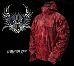 686 ACE jacket