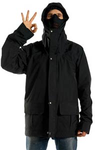 Airblaster Parka