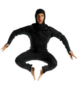 Airblaster Ninja suit