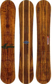 Arbor snowboards
