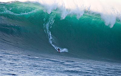 Brad Gerlach at Todos Santos - Photo: Robert Brown/billabongxxl.com