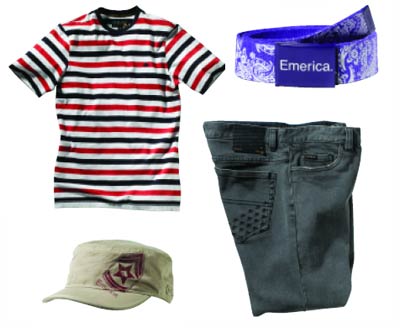 emerica fall products