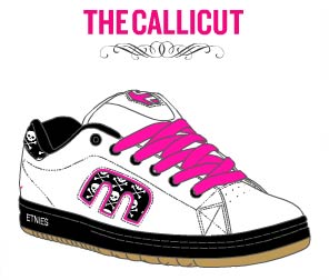 Etnies Callicut