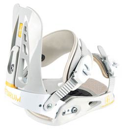 Forum Recon snowboard bindings