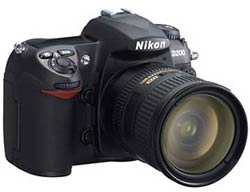 Nikon D200