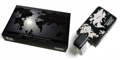 Nokia WESC Limited Edition
