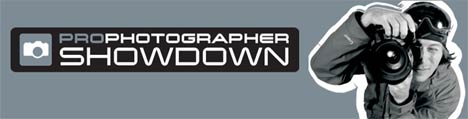 Pro photographer showdown