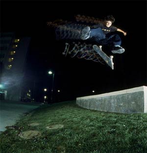 Paul Rodriguez - Photo: Shad Lambert