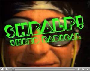 Shralp! video news