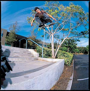 Leo Romero - Photo: Dawes/Slap magazine