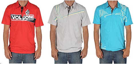 Volcom Spring '06 polos