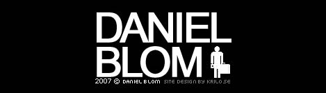 Daniel Blom