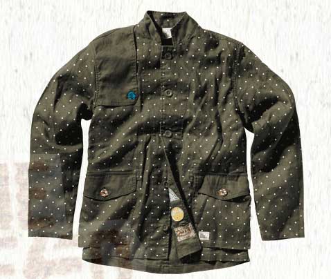 Etnies - Congo jacket - 100% organic