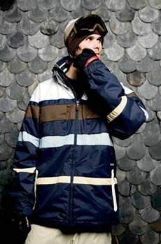 Quiksilver Jakob Jacket