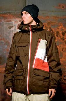 Quiksilver Markku Jacket