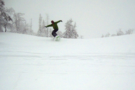 KiNK in Vemdalen