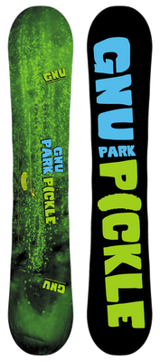 Gnu Park Pickle