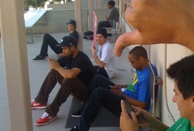 Eric Koston leaves Lakai for this?