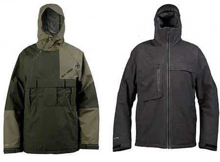 Burton Jussi Anorak