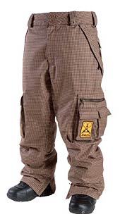 Analog Rally pants