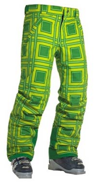 Cross sportswear diamond pants