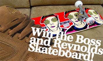 Emerica contest