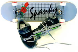 Emerica Spanky contest