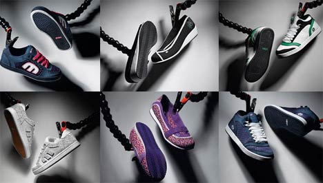 Etnies e-Collection