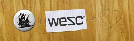 WeSC Calendar