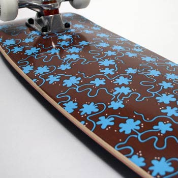 Deadly Squire skateboard