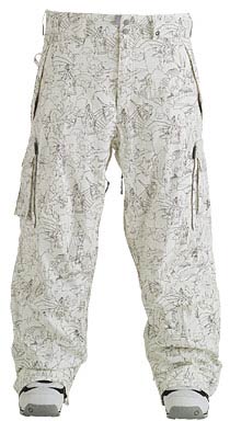 Ronin Cargo pant