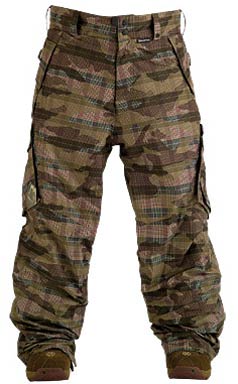 Burton LTD Cargo Pant