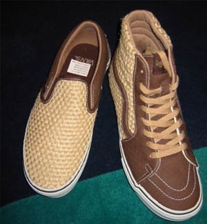 Retro shoes from Vans | KiNK.se